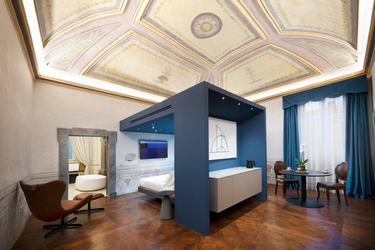 Palazzo Giusti Suites And Spa Urbino Exterior foto