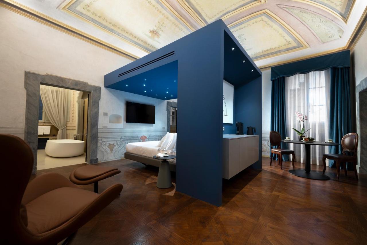 Palazzo Giusti Suites And Spa Urbino Exterior foto