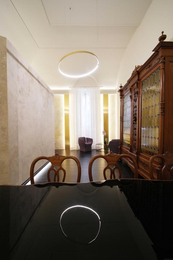 Palazzo Giusti Suites And Spa Urbino Exterior foto