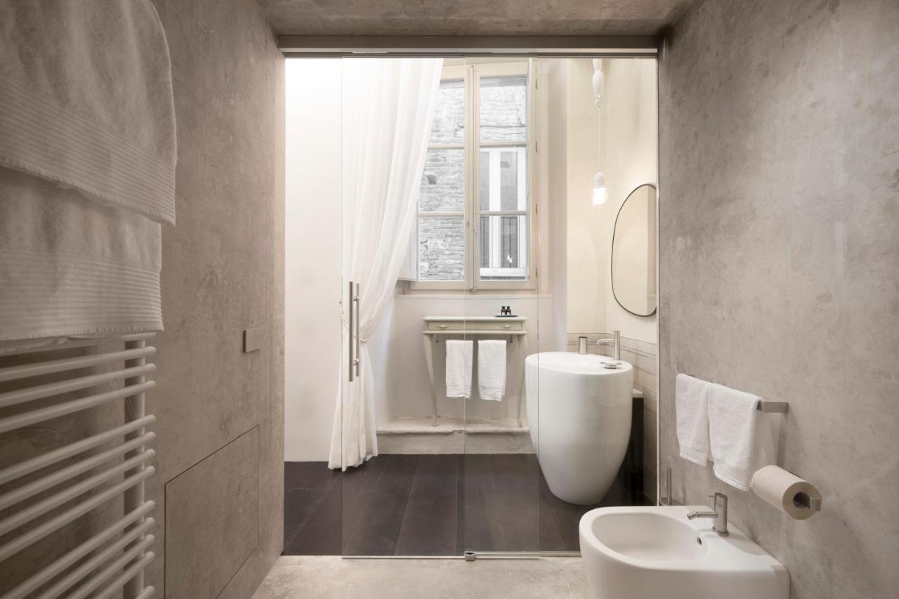 Palazzo Giusti Suites And Spa Urbino Exterior foto