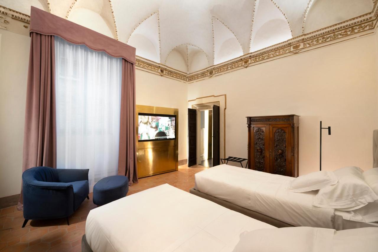 Palazzo Giusti Suites And Spa Urbino Exterior foto