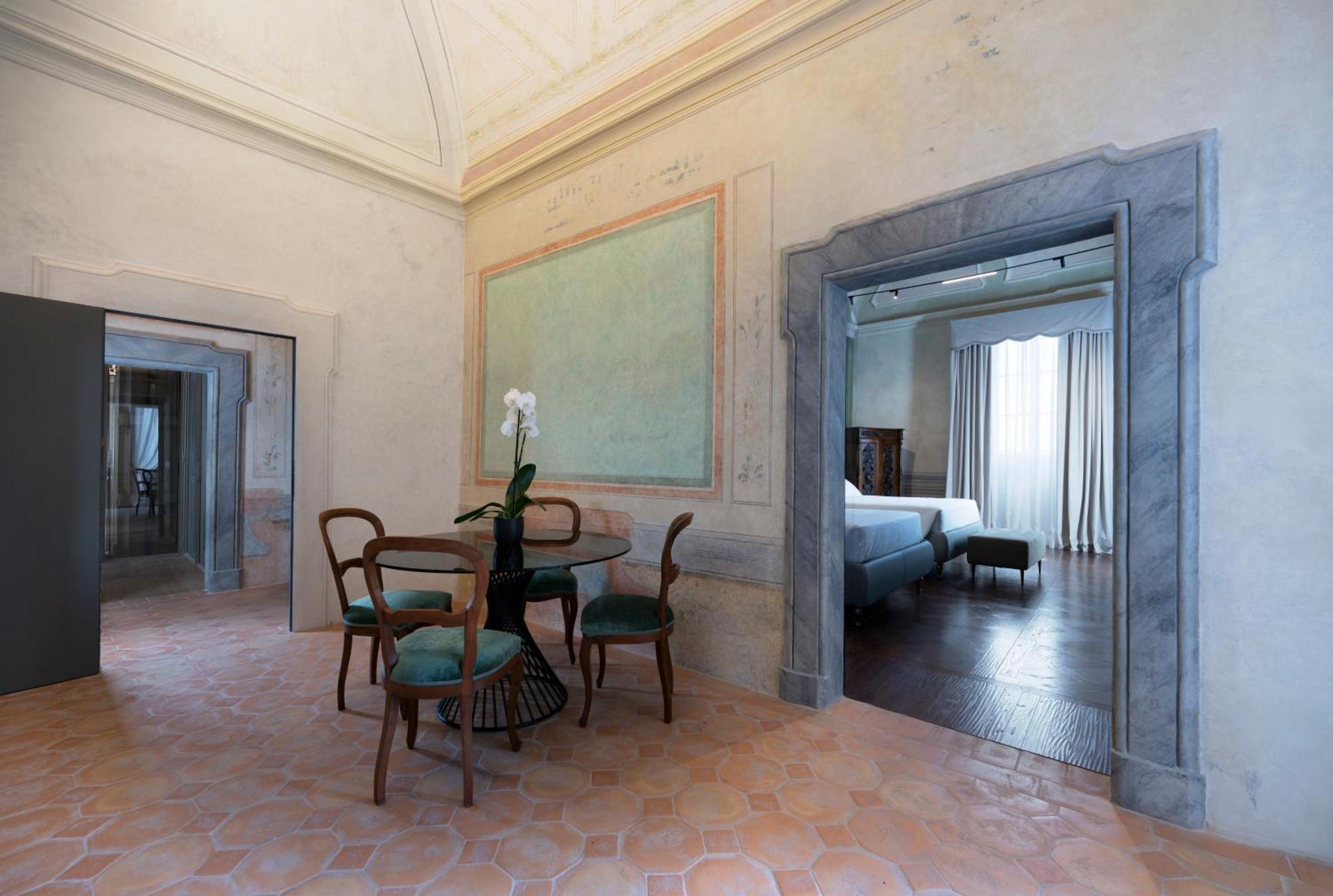 Palazzo Giusti Suites And Spa Urbino Exterior foto