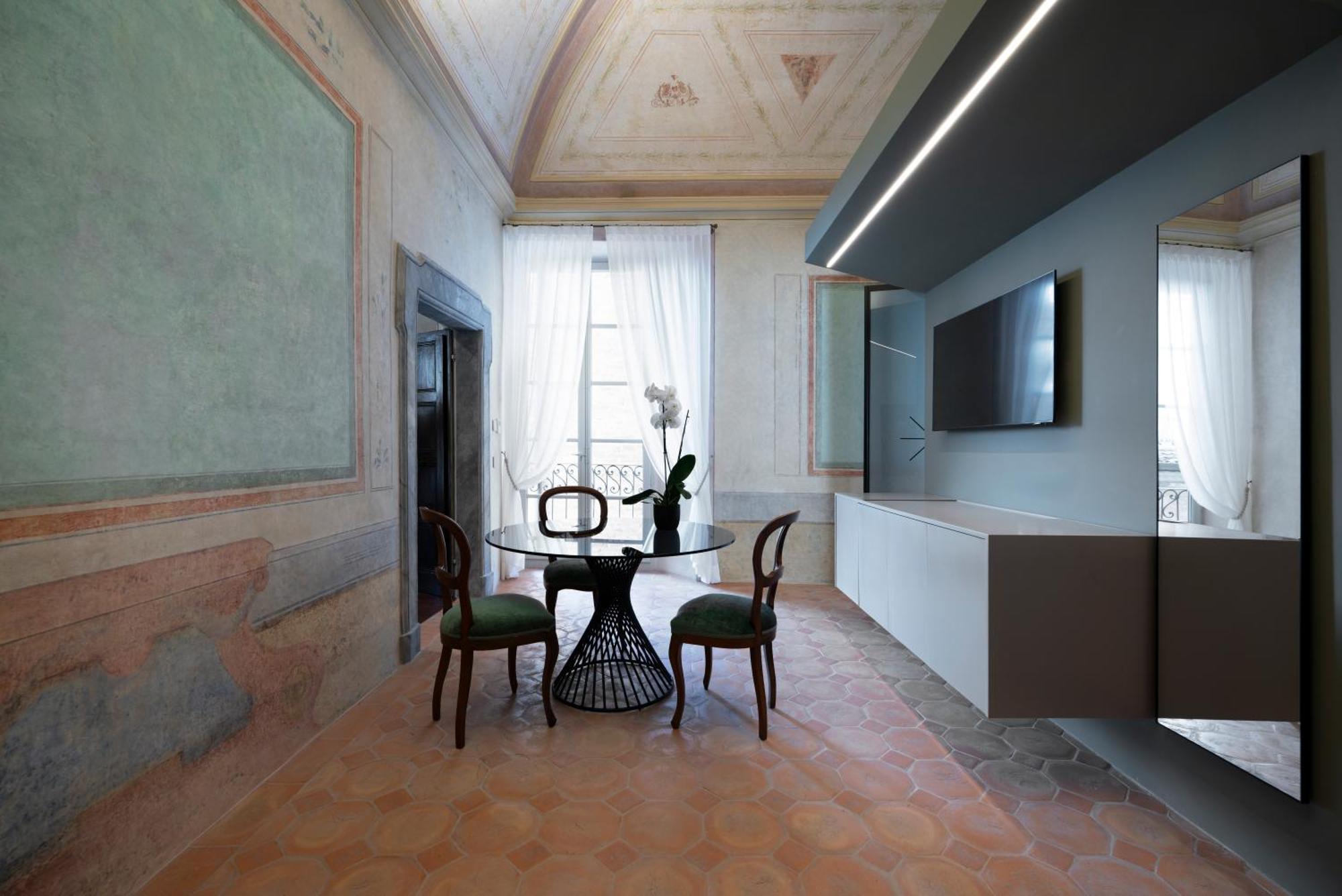 Palazzo Giusti Suites And Spa Urbino Exterior foto
